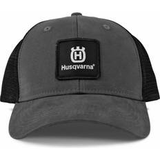 Husqvarna Tilbehør Husqvarna keps trucker mörkgrå