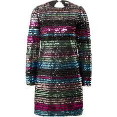 Oasis Lynlås Tøj Oasis Kleid mischfarben