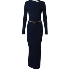 Blå - Lange kjoler - Lange ærmer Michael Kors Dress - Night Blue