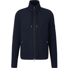 Bogner XL Overtøj Bogner Joshi Sweatshirt jacket for men Navy blue