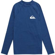 Quiksilver Sportshirt 'EVERYDAY' navy weiß 146-152