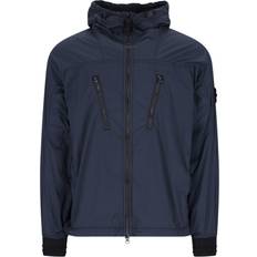 Stone Island Blå Jakker Stone Island 'Skin Touch' Jacket Blue