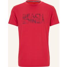 Venice Beach Rød T-shirts Venice Beach Hayes Drytivity T-Shirt Funktionsshirt rød