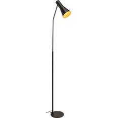 SLV Aluminium Gulvlamper SLV Phelia Black Gulvlampe 172cm