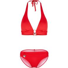 XXS Bikinisæt s.Oliver Bikini 'Tonia' rød rød