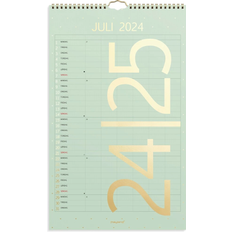 Uge Kalendere & Notesblokke Mayland 24/25 Color 6 People