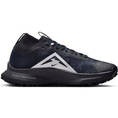 42 - Dame - Nike Air Pegasus Løbesko Nike Pegasus Trail 4 GTX W - Dark Obsidian/Daybreak/Black/Metallic Silver