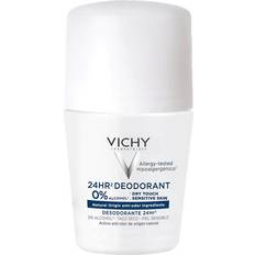 Vichy Blødgørende Deodoranter Vichy Aluminium Salt Free 24hr Deo Roll-on 50ml 1-pack