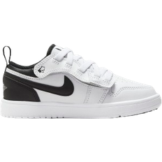 Nike 35 Sneakers Børnesko Nike Jordan 1 Low Alt PSV - White/White/Black
