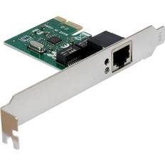 Gigabit Ethernet - PCIe x1 Netværkskort Inter-Tech Argus ST-705