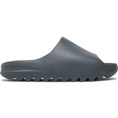 Adidas 11,5 - 37 ½ - Herre Hjemmesko & Sandaler adidas Yeezy Slide - Slate Grey
