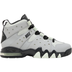 Nike Herre - Nubuck Sportssko Nike Air Max 2 CB 94 M - Light Smoke Grey/Dark Smoke Grey/Light Silver/Barely Green