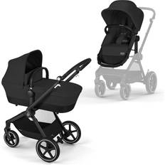 Klapvogne/Paraplyklapvogne/Rejsevogne Barnevogne Cybex Eos Lux (Duo)