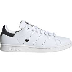 Adidas 5 - Dame - Imiteret læder Sneakers adidas Stan Smith W - Cloud White/Core Black