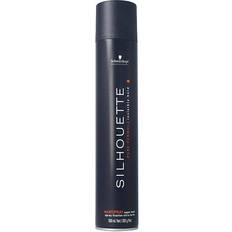 Schwarzkopf Vitaminer Hårprodukter Schwarzkopf Silhouette Super Hold Hairspray 500ml