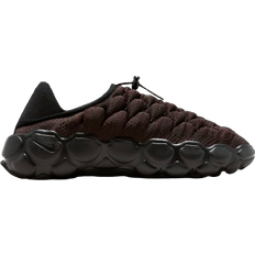 Nike 39 ½ - Dame - Rød Sneakers Nike Flyknit Haven W - Black/Sequoia/Burgundy Crush/Cacao Wow