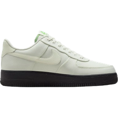 Nike 9 - Grøn - Herre Sneakers Nike Air Force 1 '07 LV8 M - Sea Glass/Black/Chlorophyll