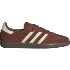 Adidas Brun - Unisex Sneakers adidas Samba OG - Preloved Brown/Wonder White/Earth Strata