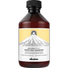 Davines Anti-dandruff - Tykt hår Shampooer Davines NaturalTech Purifying Shampoo 250ml