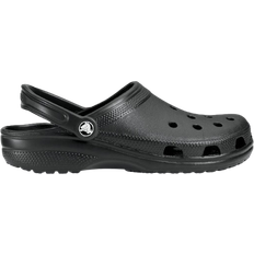 Crocs Dame Sandaler Crocs Classic Clog W - Black