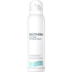 Biotherm Kombineret hud Hygiejneartikler Biotherm Pure Invisible Deo Spray 150ml