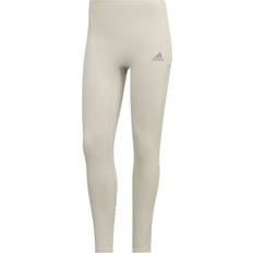 Dame - Genanvendt materiale Tights adidas FastImpact COLD.RDY Winter Running Long Leggings - Aluminum