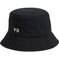 Y-3 Hovedbeklædning Y-3 Washed Twill Bucket Hat