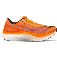 4 - Herre - Orange Sportssko Saucony Endorphin Pro 4 M - Viziorange