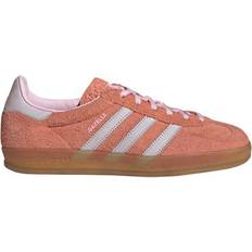 Adidas Beige Sko adidas Gazelle Indoor W - Wonder Clay/Clear Pink/Gum