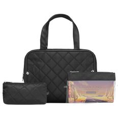 Dame Toilettasker Gillian Jones Cimi Studio Toilet Bag - Black