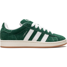 Adidas 43 - 5 - Herre Sneakers adidas Campus 00S - Dark Green/Cloud White/Off White