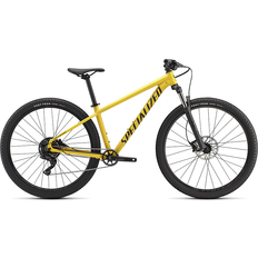 Specialized 27,5" - M - Unisex Mountainbikes Specialized Rockhopper Comp 27.5" 2023 - Satin Brassy Yellow / Black Unisex