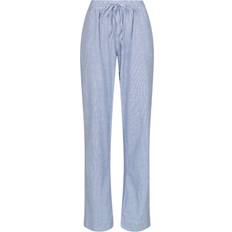 20 - Stribede Tøj Neo Noir Sonar Mini Stripe Pants - Blue