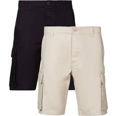 French Connection Herre Shorts French Connection Pack Cargo Shorts Navy