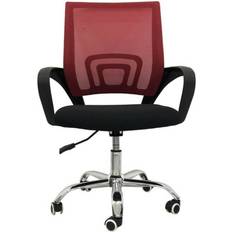 Versa Kontorstole Versa Black Office Chair