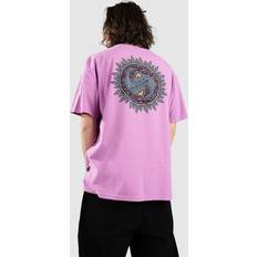 Quiksilver Bomuld Tøj Quiksilver Spin Cycle T-shirt violet