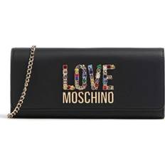 Love Moschino Håndtasker Love Moschino Rhinestone Crossbody bag black