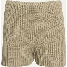 Max Mara Shorts Max Mara Knit Mini Shorts