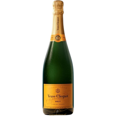 Veuve Clicquot Mousserende vine Veuve Clicquot Yellow Label Brut Pinot Noir, Chardonnay, Pinot Meunier Champagne 12% 150cl