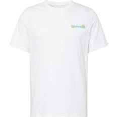 Converse Herre Tøj Converse Lemonade T-Shirt, White