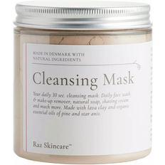 Opstrammende Ansigtsmasker Raz Skincare Cleansing Mask 200g