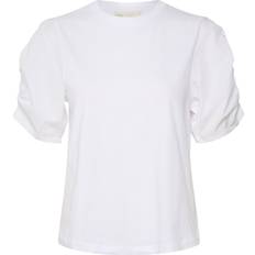 InWear Elastan/Lycra/Spandex Tøj InWear PayanaIW T-shirt, Pure White