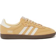 Adidas 44 - Dame - Nylon Sneakers adidas Samba OG - Oat/Wonder White/Gum