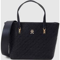 Tommy Hilfiger Dame Tote Bag & Shopper tasker Tommy Hilfiger Refined damer Shopper AW0AW16002DW6