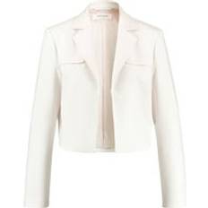 Gerry Weber Blazere Gerry Weber Blazer BLAZER LANGARM weiss