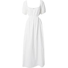 Billabong Hvid Tøj Billabong On The Coast Dress salt crystal