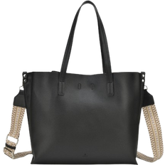 Adax Fenn Shopper Bag - Black