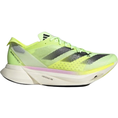 39 - Gul - Unisex Løbesko adidas Adizero Adios Pro 3 - Green Spark/Aurora Met./Lucid Lemon