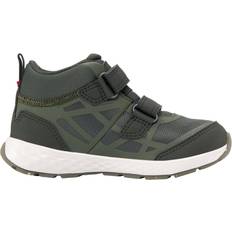 Viking Sneakers Viking Kid's Veme Reflex Mid GTX - Pine/Olive