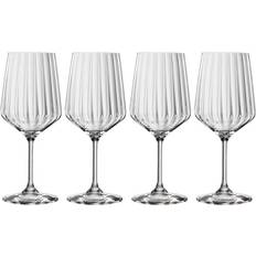 Spiegelau Vinglas Spiegelau LifeStyle Rødvinsglas 63cl 4stk